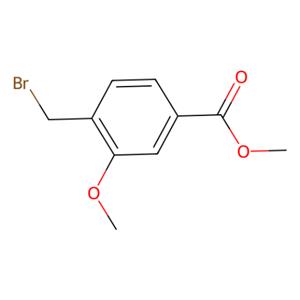 4-(溴甲基)-3-甲氧基苯甲酸甲酯,Methyl 4-(Bromomethyl)-3-methoxybenzoate
