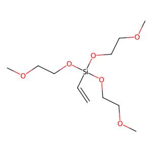 aladdin 阿拉丁 V162970 乙烯基三(2-甲氧基乙氧基)硅烷 1067-53-4 >96.0%(GC)