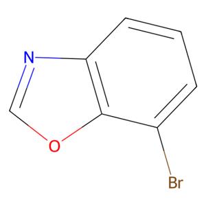 aladdin 阿拉丁 B195547 7-溴苯并噁唑 885270-14-4 95%