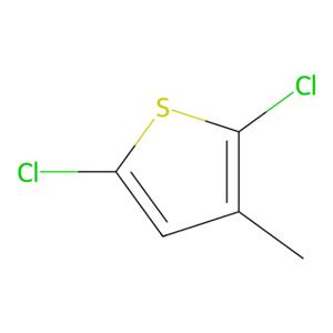 aladdin 阿拉丁 D155854 2,5-二氯-3-甲基噻吩 17249-90-0 >96.0%(GC)