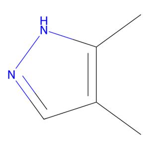 aladdin 阿拉丁 D175998 3,4-二甲基-1H-吡唑 2820-37-3 97%