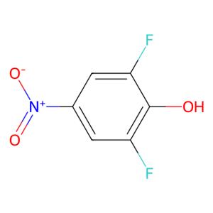aladdin 阿拉丁 D185867 2,6-二氟-4-硝基苯酚 658-07-1 98%