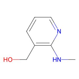 aladdin 阿拉丁 M183687 2-甲胺基-3-吡啶甲醇 32399-12-5 98%