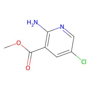 aladdin 阿拉丁 M184851 2-氨基-5-氯吡啶-3-羧酸甲酯 50735-33-6 98%