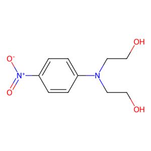 aladdin 阿拉丁 N587776 N-(4-硝基苯基)二乙醇胺 18226-17-0 98%