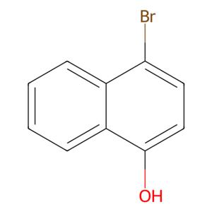 aladdin 阿拉丁 B171039 4-溴-1-萘酚 571-57-3 95%