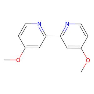 aladdin 阿拉丁 D154601 4,4'-二甲氧基-2,2'-联吡啶 17217-57-1 >98.0%