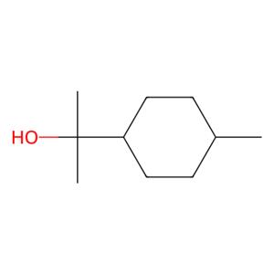 aladdin 阿拉丁 D347986 二氢松油醇 498-81-7 97%（mixture of cis- and trans- isomers）