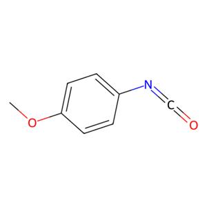 aladdin 阿拉丁 M157830 异氰酸4-甲氧基苯酯 5416-93-3 >98.0%(GC)