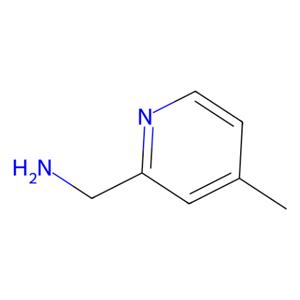 (4-甲基吡啶-2-基)甲胺,(4-Methylpyridin-2-yl)methanamine