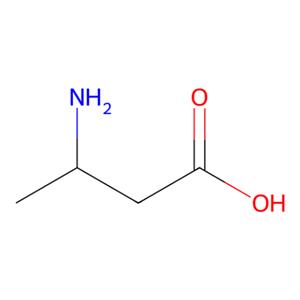aladdin 阿拉丁 R184127 (R)-3-氨基丁酸 3775-73-3 98%