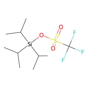 aladdin 阿拉丁 T161592 三氟甲磺酸三异丙基硅基酯 80522-42-5 98%