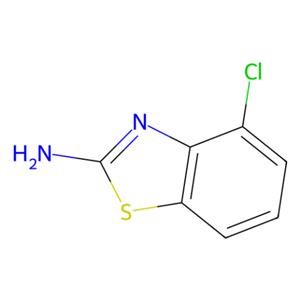 aladdin 阿拉丁 A151196 2-氨基-4-氯苯并噻唑 19952-47-7 >98.0%(HPLC)