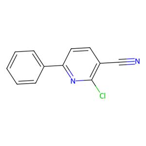 aladdin 阿拉丁 C184515 2-氯-6-苯基烟腈 43083-14-3 95%