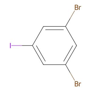 aladdin 阿拉丁 D191874 1,3-二溴-5-碘苯 19752-57-9 98%