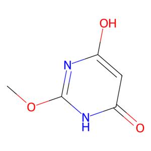 aladdin 阿拉丁 M191577 4,6-二羟基-2-甲氧基嘧啶 1758-98-1 95%