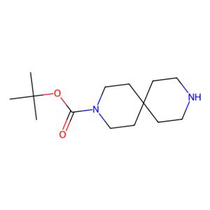 aladdin 阿拉丁 T174967 3,9-二氮杂螺[5.5]十一烷-3-羧酸叔丁酯 173405-78-2 97%
