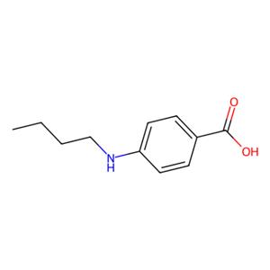 aladdin 阿拉丁 B170502 4-(丁基氨基)苯甲酸 4740-24-3 97%