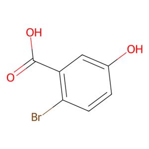 2-溴-5-羟基苯甲酸,2-Bromo-5-hydroxybenzoic acid