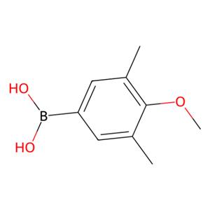 3,5-二甲基-4-甲氧基苯硼酸(含有不等量酸酐),3,5-Dimethyl-4-methoxyphenylboronic acid(Contains varying amounts of anhydride)
