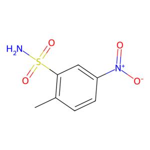 aladdin 阿拉丁 M194270 2-甲基-5-硝基苯磺酰胺 6269-91-6 97%