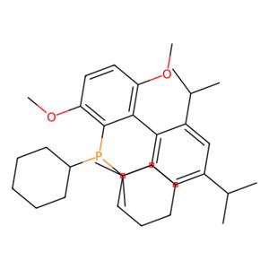 aladdin 阿拉丁 B137987 2-(二环己基膦)3,6-二甲氧基-2′,4′,6′-三异丙基-1,1′-联苯 1070663-78-3 ≥97%