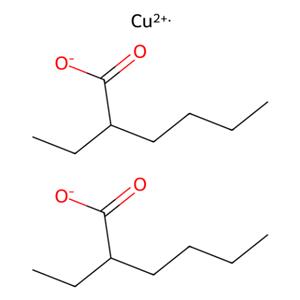 aladdin 阿拉丁 C189027 异辛酸铜 149-11-1 Cu ~8%(contains  Hexane )