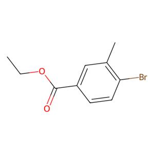 aladdin 阿拉丁 E156518 4-溴-3-甲基苯甲酸乙酯 160313-69-9 >98.0%(GC)