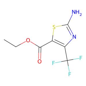 2-氨基-4-(三氟甲基)噻唑-5-羧酸乙酯,Ethyl 2-amino-4-(trifluoromethyl)thiazole-5-carboxylate