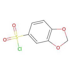 aladdin 阿拉丁 B166125 1,3-苯并二茂-5-磺酰氯 115010-10-1 97%