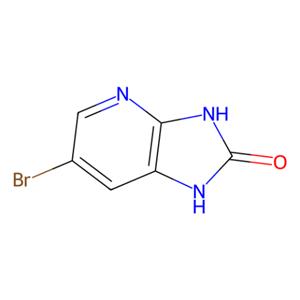 6-溴-1h-咪唑并[4,5-b]吡啶-2(3h)-酮,6-Bromo-1h-imidazo[4,5-b]pyridin-2(3h)-one
