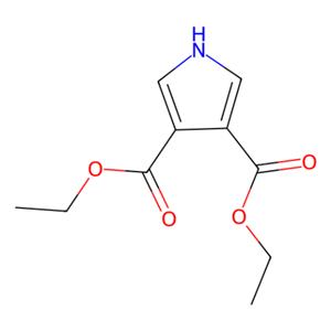 aladdin 阿拉丁 D341149 3,4-吡咯二羧酸二乙酯 41969-71-5 98%