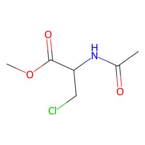aladdin 阿拉丁 M191747 N-乙酰基-3-氯-L-丝氨酸甲酯 18635-38-6 98%