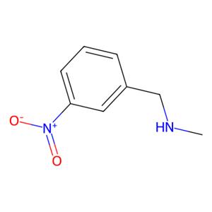 aladdin 阿拉丁 N191856 N-甲基-3-硝基苄胺 19499-61-7 98%
