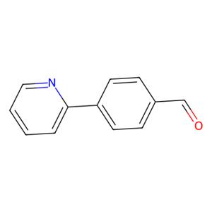 aladdin 阿拉丁 P160242 4-(2-吡啶基)苯甲醛 127406-56-8 >95.0%