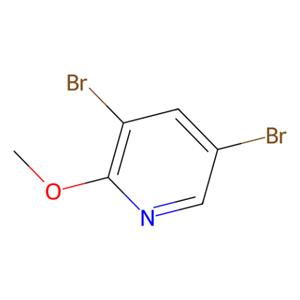 aladdin 阿拉丁 W131876 2-甲氧基-3,5-二溴吡啶 13472-60-1 97%