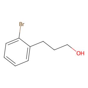 2-溴苯丙醇,3-(2-Bromo-phenyl)-propan-1-ol