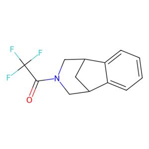 1-(4,5-二氫-1H-1,5-甲醇苯并[d]氮雜-3(2H)-基)-2,2,2-三氟乙醇,1-(4,5-Dihydro-1H-1,5-methanobenzo[d]azepin-3(2H)-yl)-2,2,2-trifluoroethanone