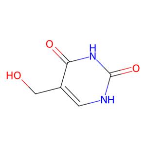 aladdin 阿拉丁 H170384 5-(羟甲基)脲嘧啶 4433-40-3 97%