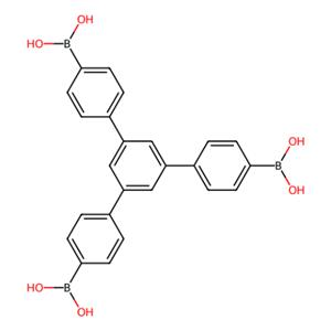 aladdin 阿拉丁 B300962 1,3,5-三（4-苯硼酸）苯 900795-73-5 97%