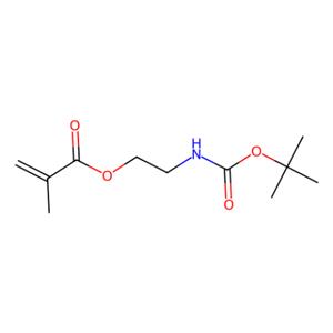 aladdin 阿拉丁 B475004 (2-Boc-氨基)甲基丙烯酸乙酯 89743-52-2 98%