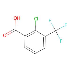 aladdin 阿拉丁 C184253 2-氯-3-(三氟甲基)苯甲酸 39226-97-6 98%