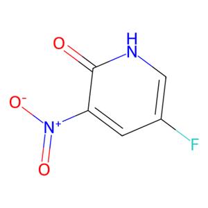 2-羟基-3-硝基-5-氟吡啶,5-Fluoro-2-hydroxy-3-nitropyridine