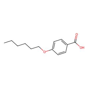 aladdin 阿拉丁 H157131 4-(己氧基)苯甲酸 1142-39-8 98%