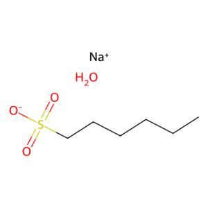 aladdin 阿拉丁 H189073 正己烷磺酸钠一水合物 207300-91-2 99%，Reagent for Ion-Pair Chromatography