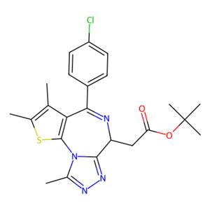 aladdin 阿拉丁 J166817 (+)-JQ1,BET溴结构域抑制剂 1268524-70-4 98% (HPLC)