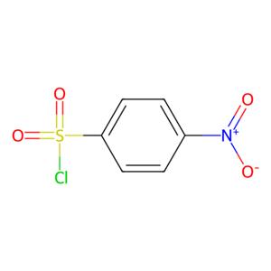 aladdin 阿拉丁 N122915 4-硝基苯磺酰氯 98-74-8 98%