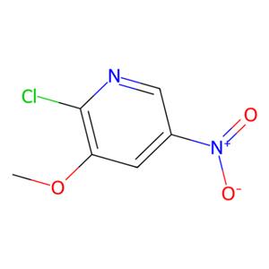 aladdin 阿拉丁 C194925 2-氯-3-甲氧基-5-硝基吡啶 75711-00-1 98%