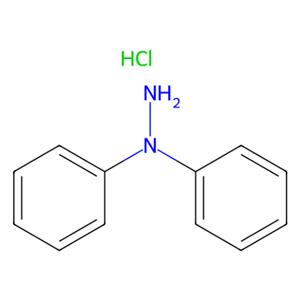 aladdin 阿拉丁 D155065 1,1-二苯基肼盐酸盐 530-47-2 >95.0%