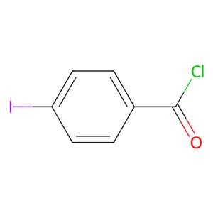 aladdin 阿拉丁 I157591 4-碘苯甲酰氯 1711-02-0 >98.0%(GC)